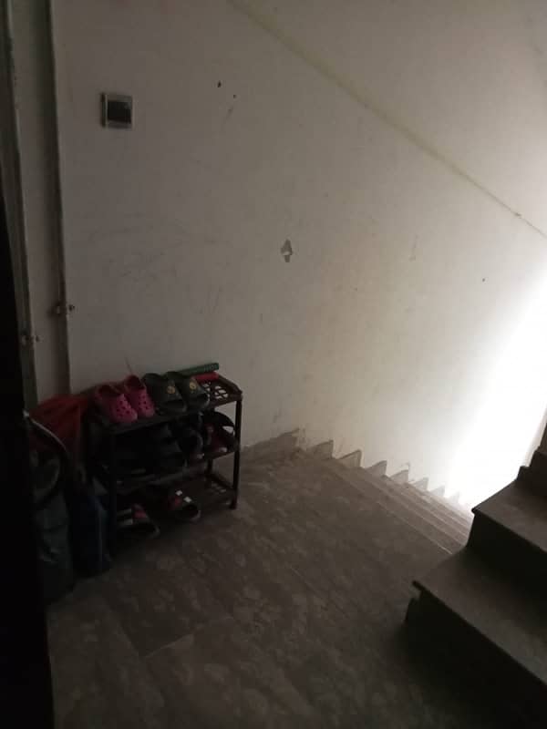 Two Rooms Flat For Sale In Prime Location Of Allahwala Town 20