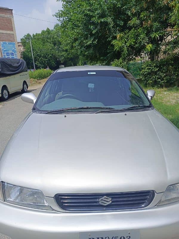 Suzuki Baleno 2001 13