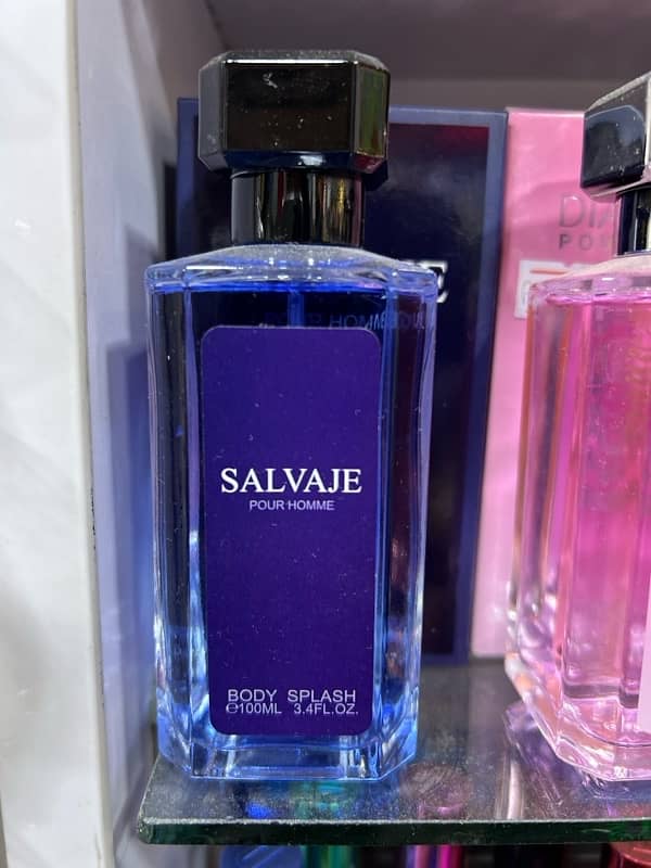 salvaje pour homme body splash 4