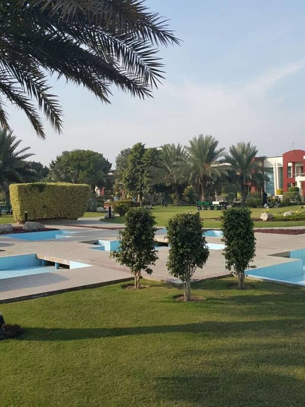 10 Marla Residential Plot For Sale in Jasmine Block Bahria Town Lahore 4