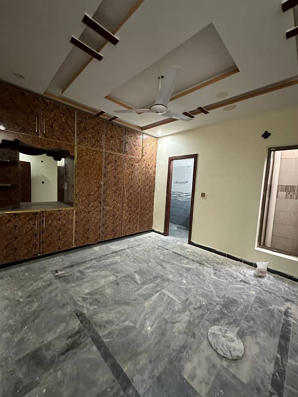 2 Bed Room Uper Portion in Gulraiz near Bahria Town 1