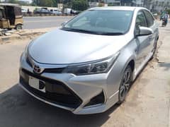 Toyota Corolla Altis 2022 0