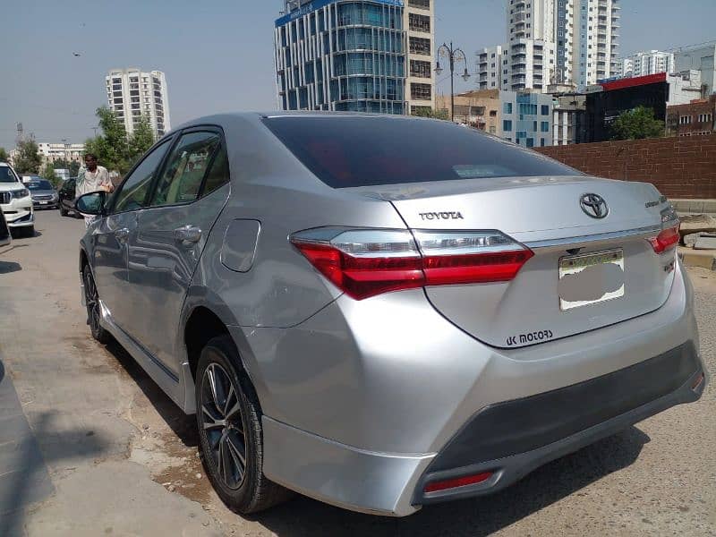 Toyota Corolla Altis 2022 3