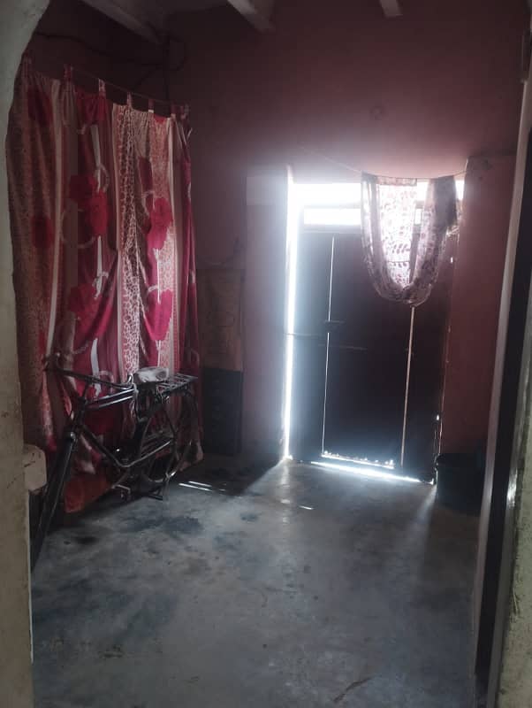 House for Sale Bagh e Korangi Sector 10 1