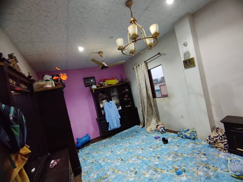 House for Sale Bagh e Korangi Sector 10 3