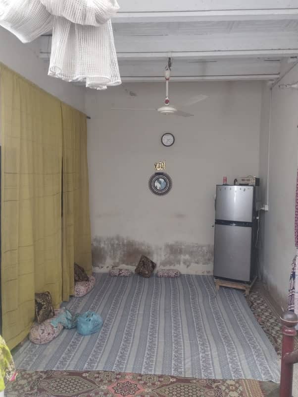 House for Sale Bagh e Korangi Sector 10 4