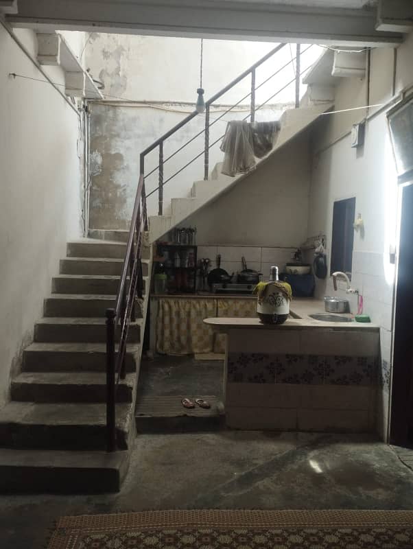 House for Sale Bagh e Korangi Sector 10 5