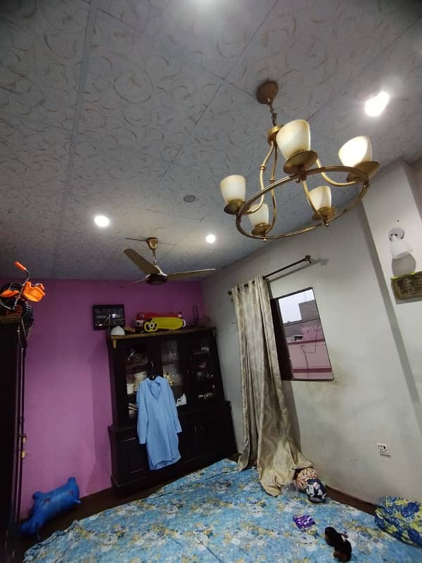 House for Sale Bagh e Korangi Sector 10 7