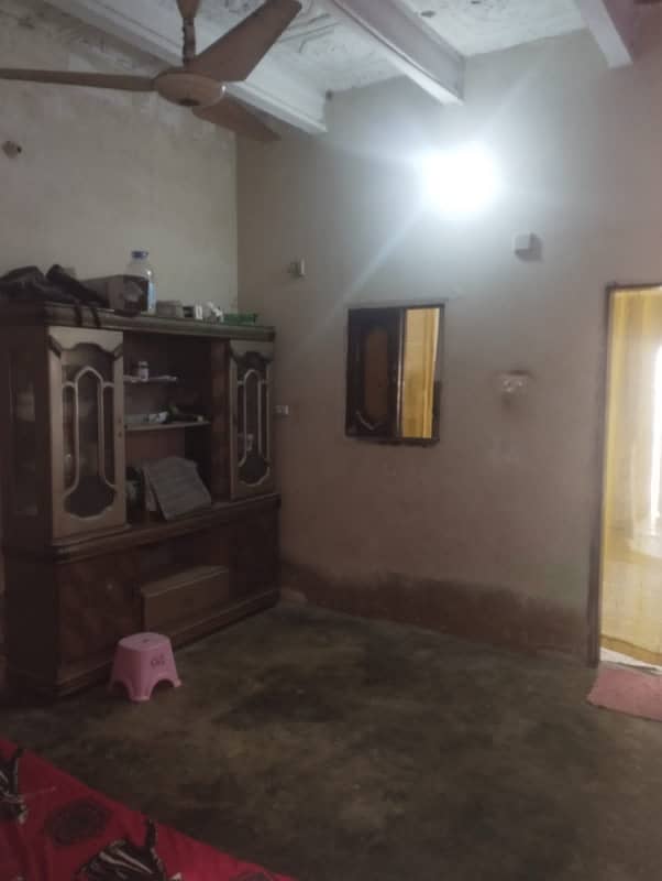 House for Sale Bagh e Korangi Sector 10 8