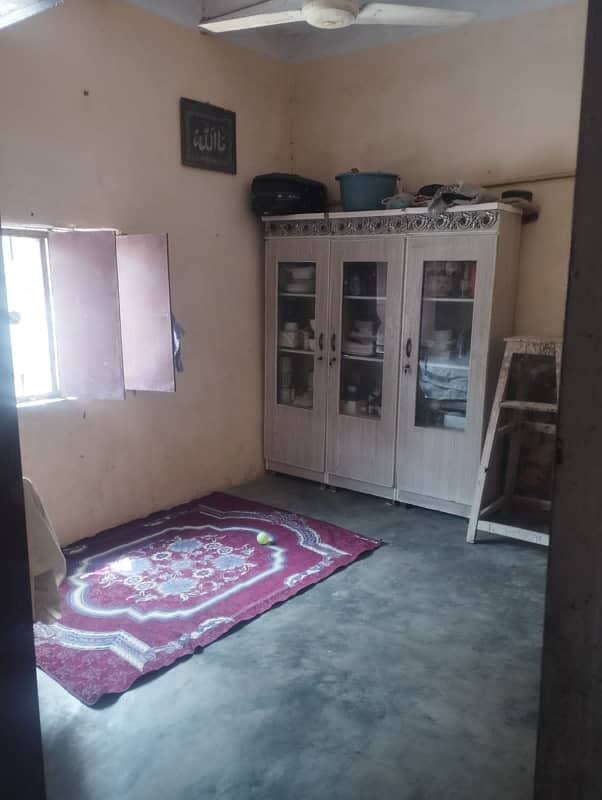 House for Sale Bagh e Korangi Sector 10 10