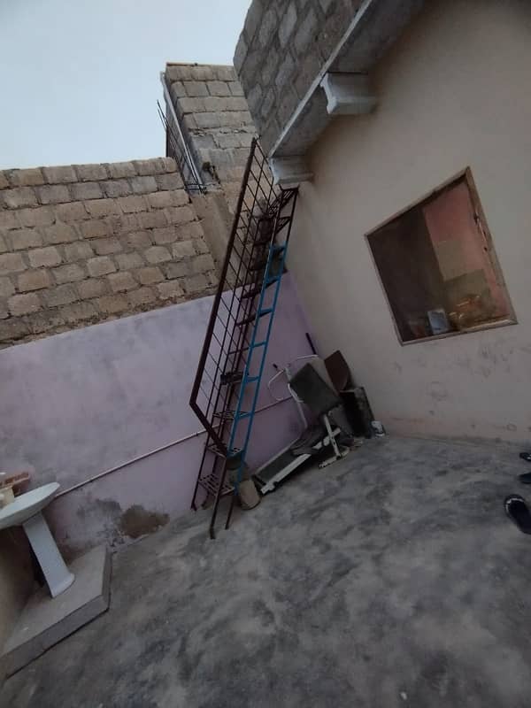 House for Sale Bagh e Korangi Sector 10 12