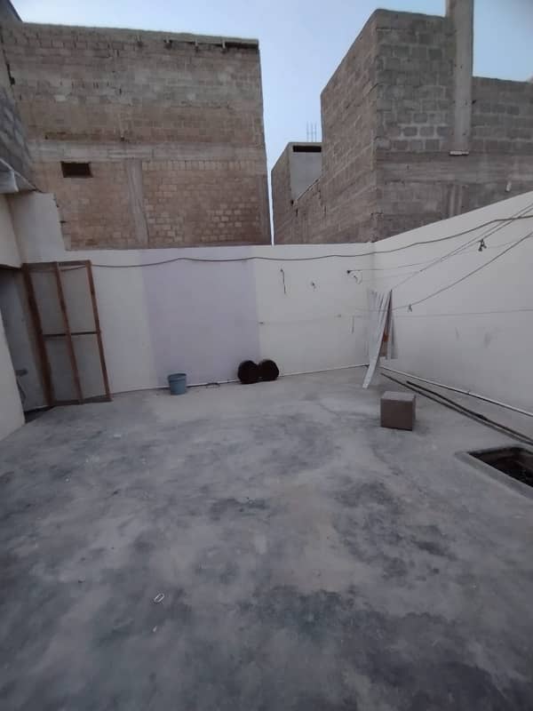 House for Sale Bagh e Korangi Sector 10 13