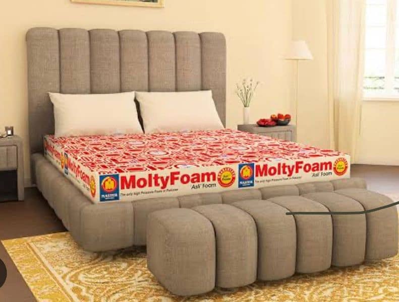 brand new double bed bed set single bed wooden bed Turkish bed 5