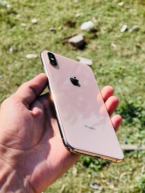 iphone xs max 2