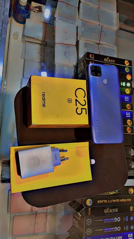 realme c25s  4 128 2