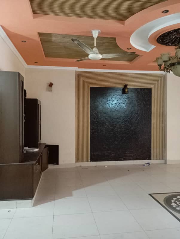 12 Marla house for rent on 65ft Road near imperium mall 1