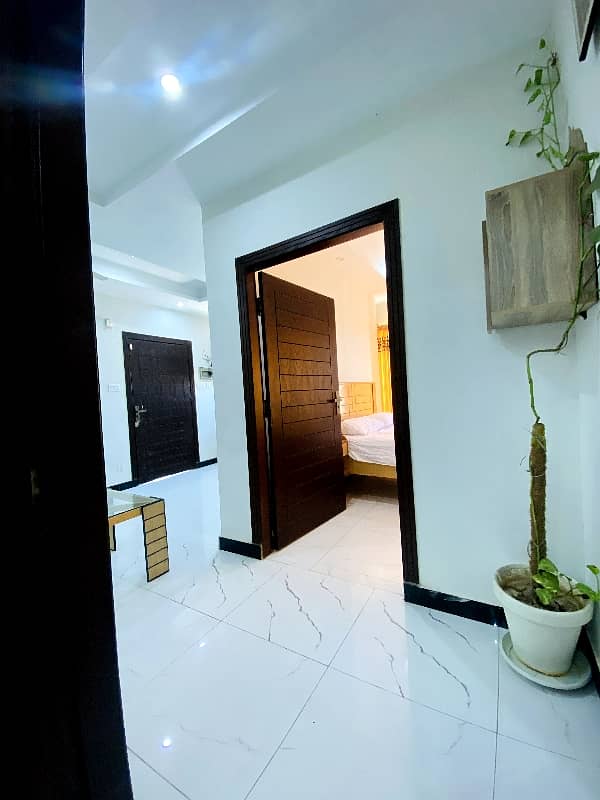 Elite Living Hotel Luxury Fully Furnished Apartment Available For Rent 3