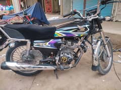 Honda 125 10/10 03063399964