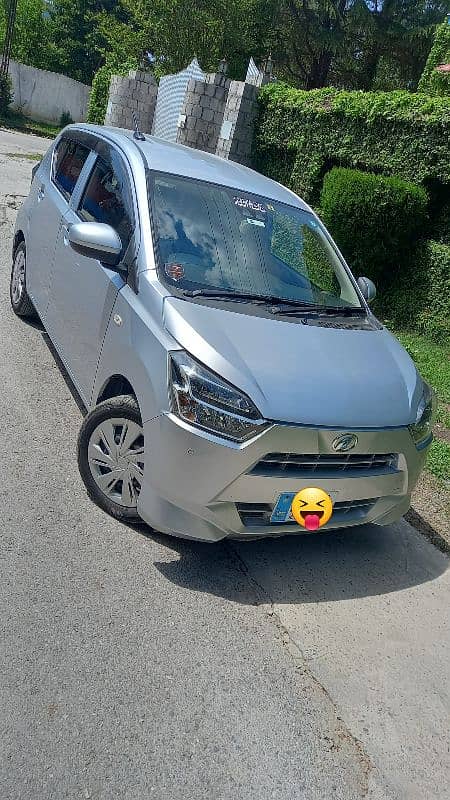 Daihatsu Mira 2022 0