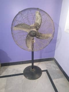 Pak fan pedestal fan