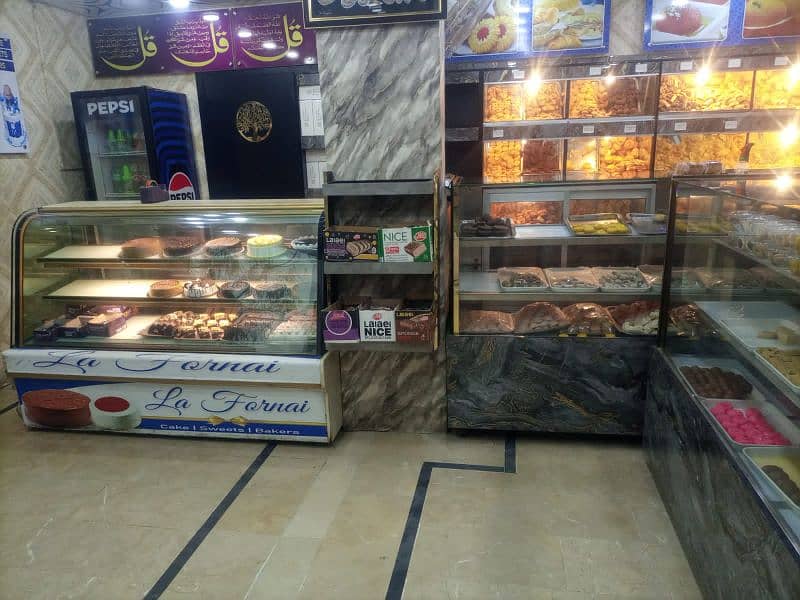 sweet & bakers running business for sale . . . 4