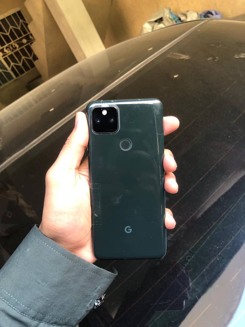 Google Pixel 5a 5g (p@tched) 7