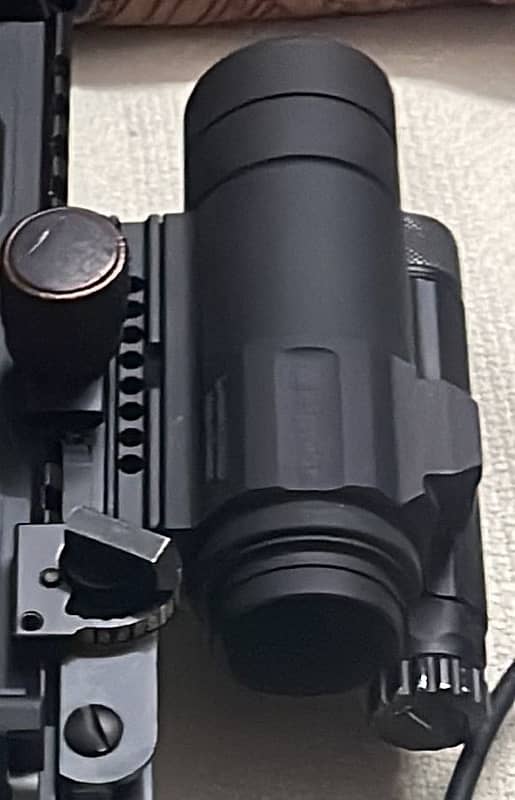 Aimpoint Comp M4 0