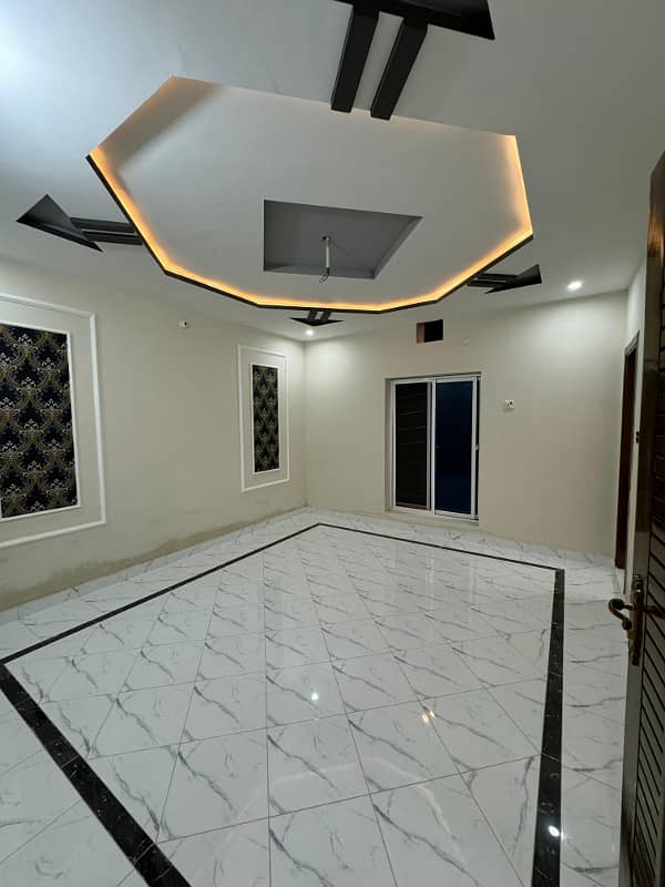 Homeland rafyqamer road Brand New 5 mrla double story luxury house urgent Sale, 03006803629 2