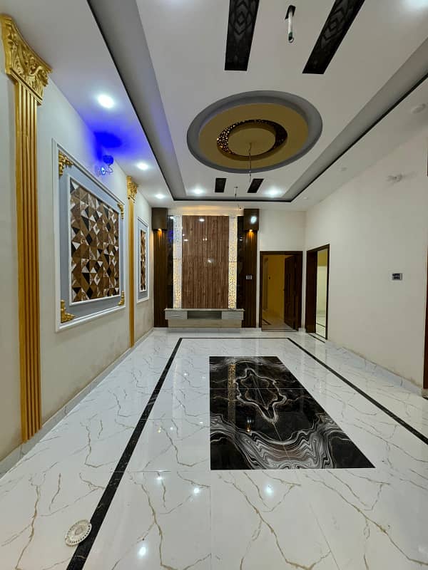 Homeland rafyqamer road Brand New 5 mrla double story luxury house urgent Sale, 03006803629 5