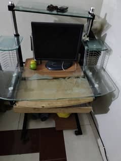 computer table