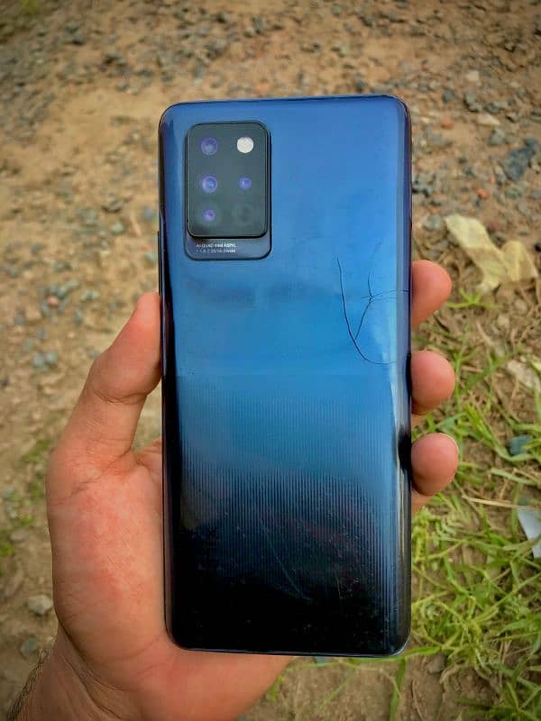 Infinix note 10 pro (urgent for sale) 1