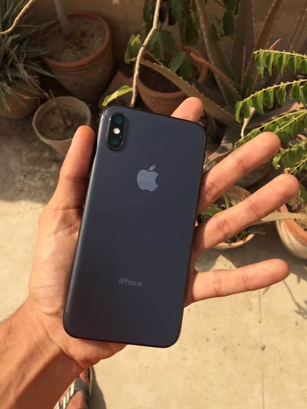 Iphone x non pta 64gb 0