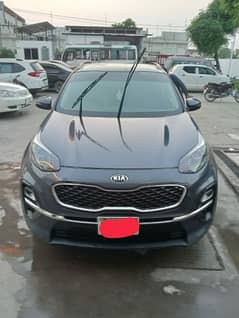 KIA Sportage 2019