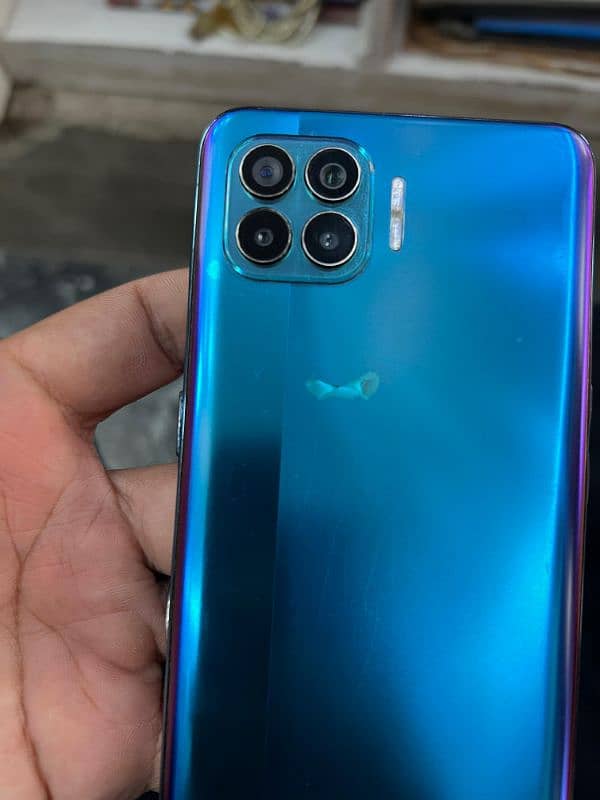 oppo f 17 pro 8/128 1