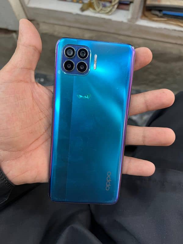 oppo f 17 pro 8/128 7