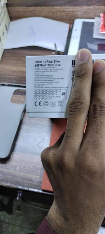 REDMI 12 4ag 1