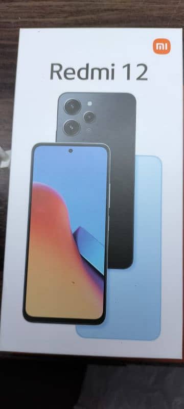 REDMI 12 4ag 3