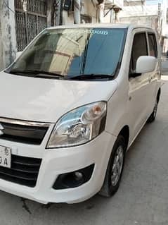 Suzuki Wagon R VXL 2018 0