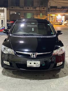 Honda Civic VTi Oriel 2012