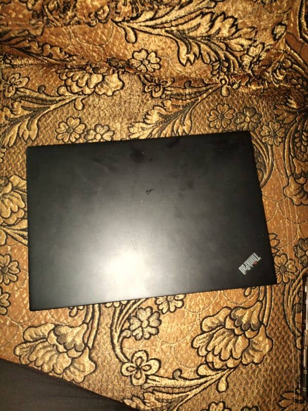 Linovo Double battery Laptop for sale Good battery health. 7