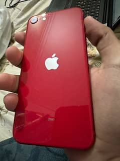 IPHONE SE 2020 red 0