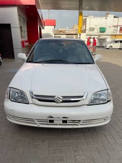 Suzuki Cultus VXR 2014