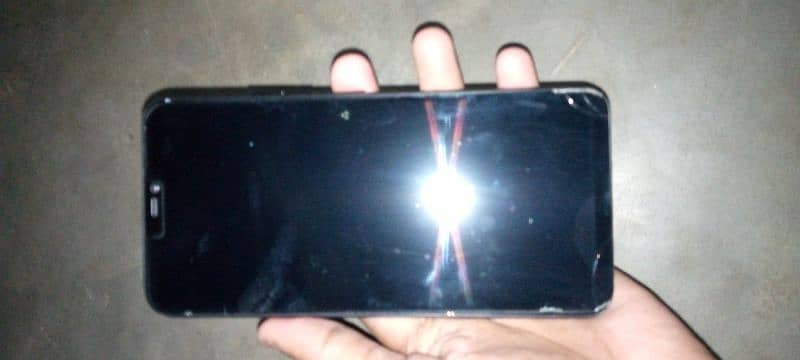 vivo y85 bilkul new condition urgent sale h 1