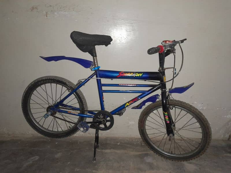 Cycle for sale used like new 1