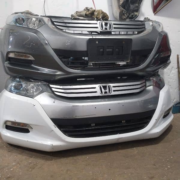 Honda insight 2010 all parts available. . . . . 0