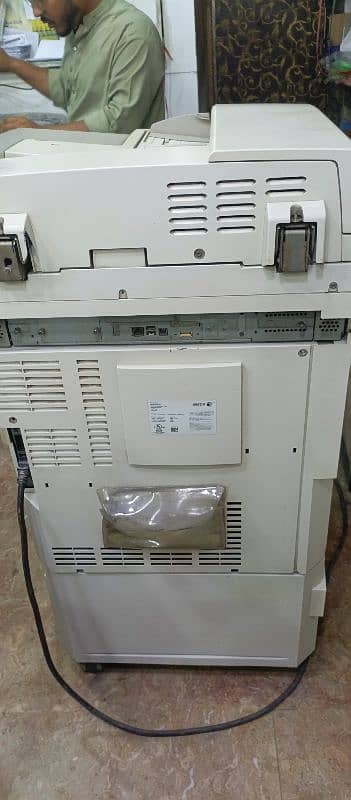 Xerox 5875 4