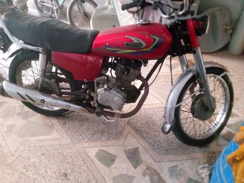 urgent for sale bike 0