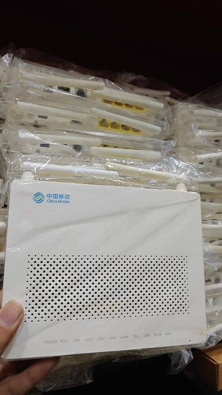 Fiber Optic Router Xpon HG8546M 0