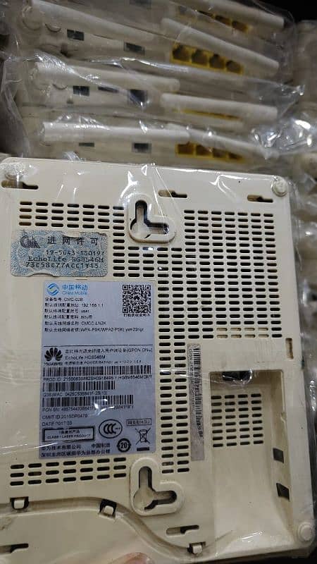 Fiber Optic Router Xpon HG8546M 1