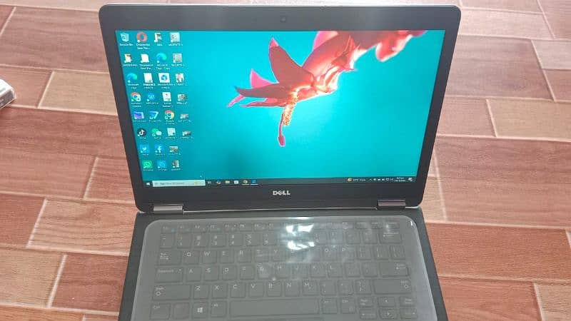 dell laptop E7470 2